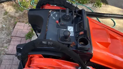 USED 2025 Kubota SCL1000