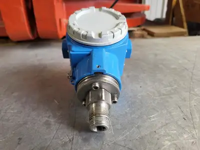 USED ENDRESS+HAUSER PMC71-UBC1P2RABAU