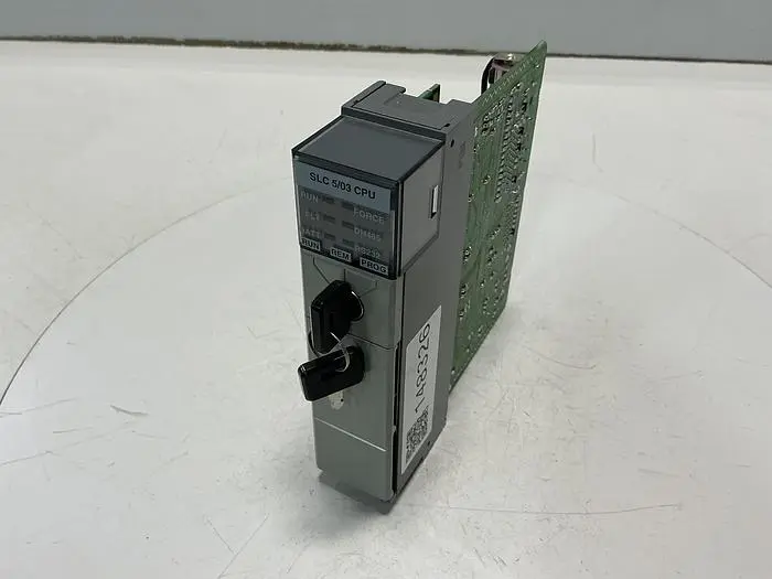 Used ALLEN BRADLEY 1747-L531 SER E Circuit Boards Michigan US | Ideal Machinery #696588