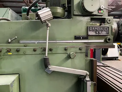 USED RAMBAUDI KR X: 1200 - Y: 390 - Z: 640 MM