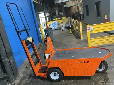 Used 2011 TAYLORDUNN SC10024 Maintenance Carts Ohio US | HGR 24 #1404896
