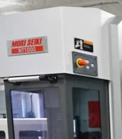 2010 MORI SEIKI NT-1000WZ CNC Lathes | Toolquip, Inc.