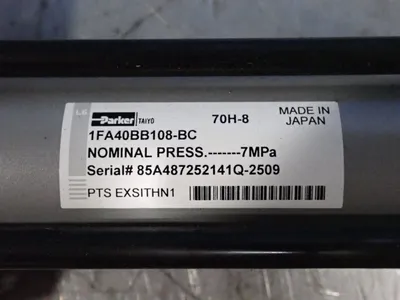 Used 2025 TAIYO 70H81FA70H81FA40BB108BC40BB Pumps Ohio US | HGR 24 #802145