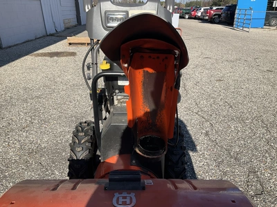 Used HUSQVARNA ST 230E Snow Blowers Michigan US | Miedema Asset Management Group #1769247