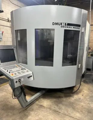 USED 2005 DECKEL MAHO DMU 80T