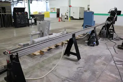 Used 2019 BEND-TECH DRAGON A400 Plasma Cutters Georgia US | The Equipment Hub #383115