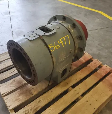 USED AJAX DP-80