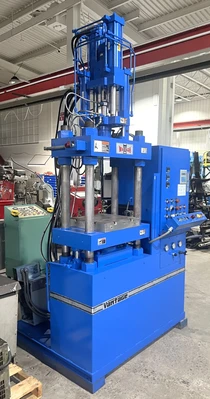 USED 1996 WABASH WABASH WV150H-18/500F PRESS
