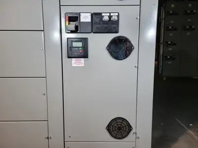 Used EATON SVX004A1-5A4N1 Switchgears British Columbia CA | Lenmark #240405