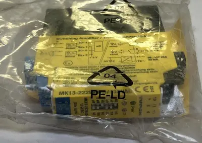 Used TURCK MK13-222EX0-R/115VAC Relays & Switches | Surplus Asset Holdings #1205750
