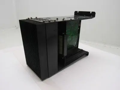 Sanyo Denki 65AA030VXR01 Super Servo Amplifier Base Rack Chassis Module