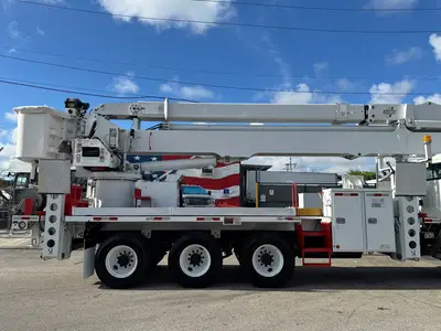 Used 2015 FREIGHTLINER M2 112 Bucket (boom) trucks Florida US | Truck and Van Outlet #1509191
