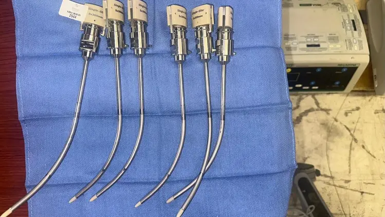 Used Da Vinci Lot of Da Vinci Parts And Pieces Surgical Instruments - Other Texas US | PT Medical Technologies #1458978