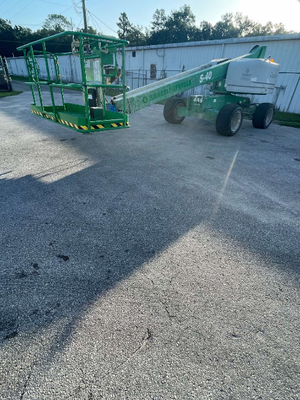 Used 2017 Genie S-40 Manlifts Florida US | Stack Equipment #1271272