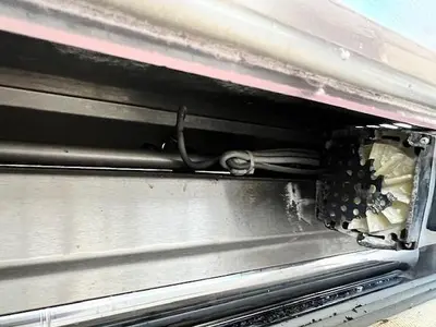 USED FRITSCH CTR/CRH