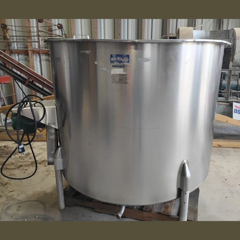USED PERMA-SAN - STAINLESS PRODUCTS CORPORATION 560L