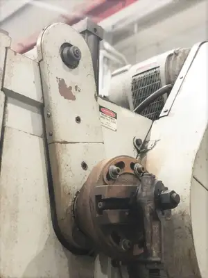 USED 1975 MINSTER MINSTER 6 PRESS