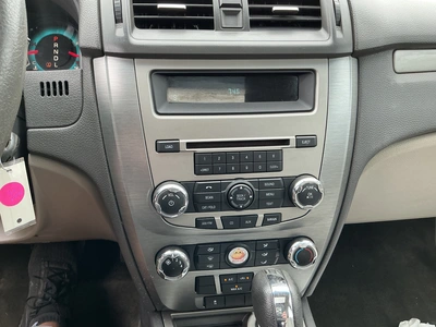 Used 2010 FORD FUSION Sedans Michigan US | Miedema Asset Management Group #1423689