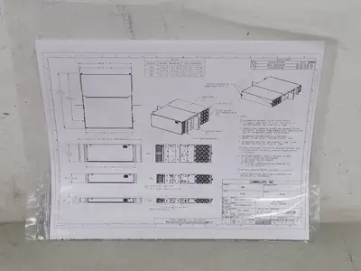NEW COMMSCOPE EHD-4U