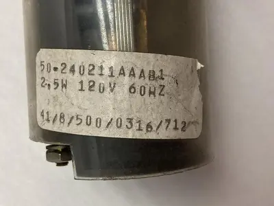 Used GE 50-240211AAAB1 Meters - Misc Ohio US | Surplus Asset Holdings #1365673