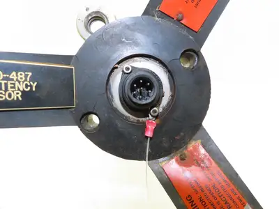 BioBic Head Actuator Wheel and Consistency Sensor Probe
