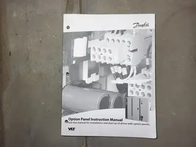 NEW DANFOSS 132X9125