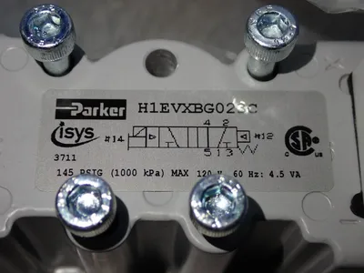 NEW PARKER H1EVXBG023C