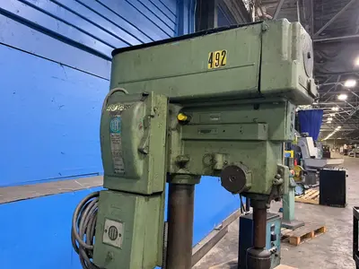 Used CLAUSING _UNKNOWN_ Heavy Duty & Sensitive Single Spindle Drills Ohio US | HGR 24 #1580196