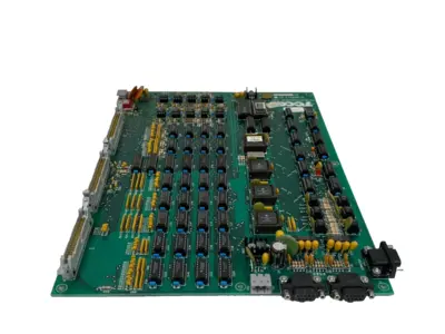 USED AJAX TOCCO D-209517 PT MICROPROCESSOR CONTROL BOARD D209517 267-031894