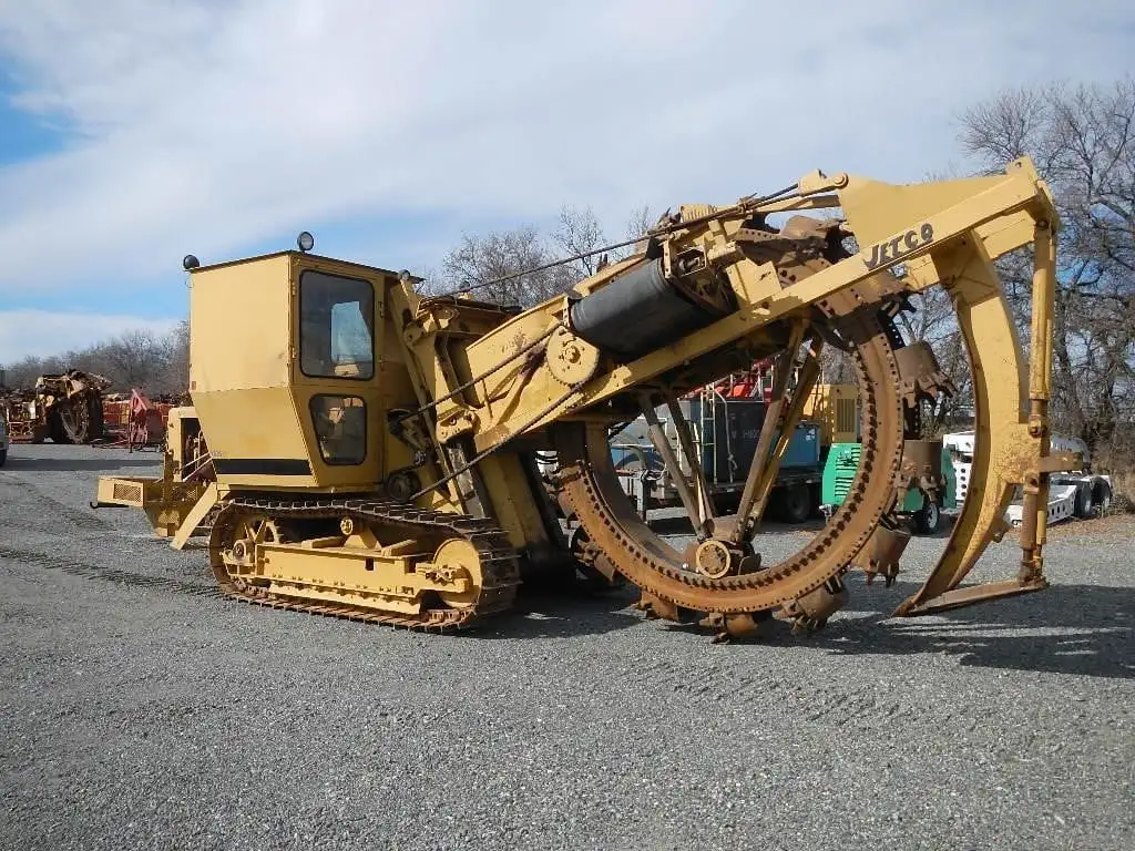 Used JETCO 7337-450 Trenchers California US | Western Trencher & Equipment, Inc. #1497888