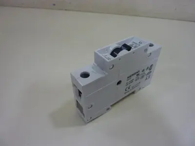 USED SIEMENS 5SX21-C16