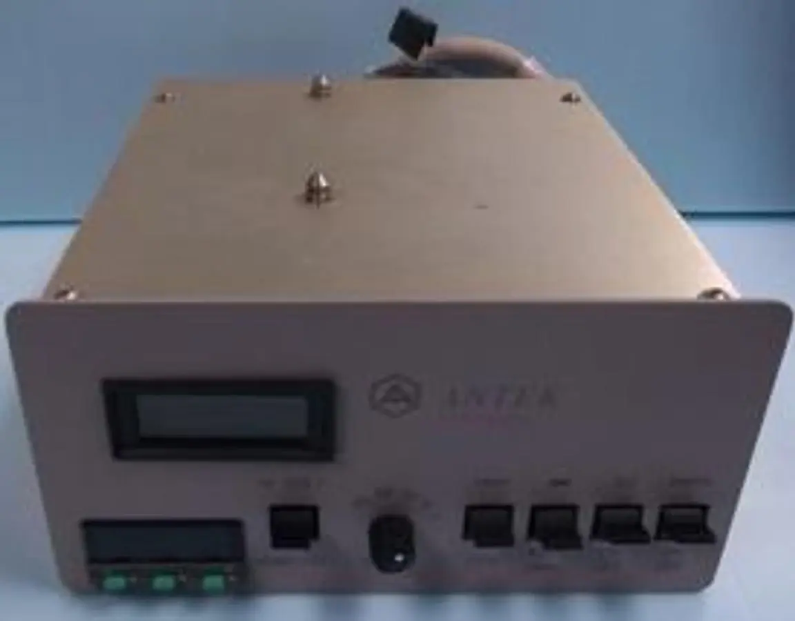 QTY. 1. ANTEK NITROGEN DETECTOR CONTROL MODULE FOR...