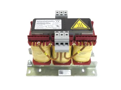 NEW SIEMENS 6SL3000-0CE21-6AA0 LINE REACTOR 6SL30000CE216AA0