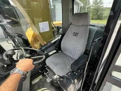 Used 2014 CATERPILLAR M316D Wheel Excavators South Carolina US | Palmetto Machinery #1436767