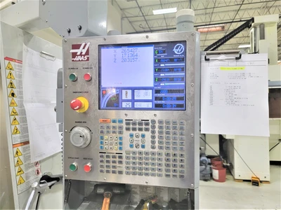 2007 HAAS VM-6 Machining Centers, Vertical | Asset Exchange Corporation (9)