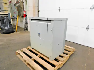 Used Westinghouse NA Welding Transformers Ohio US | Equipment Recovery Corp. #1331742