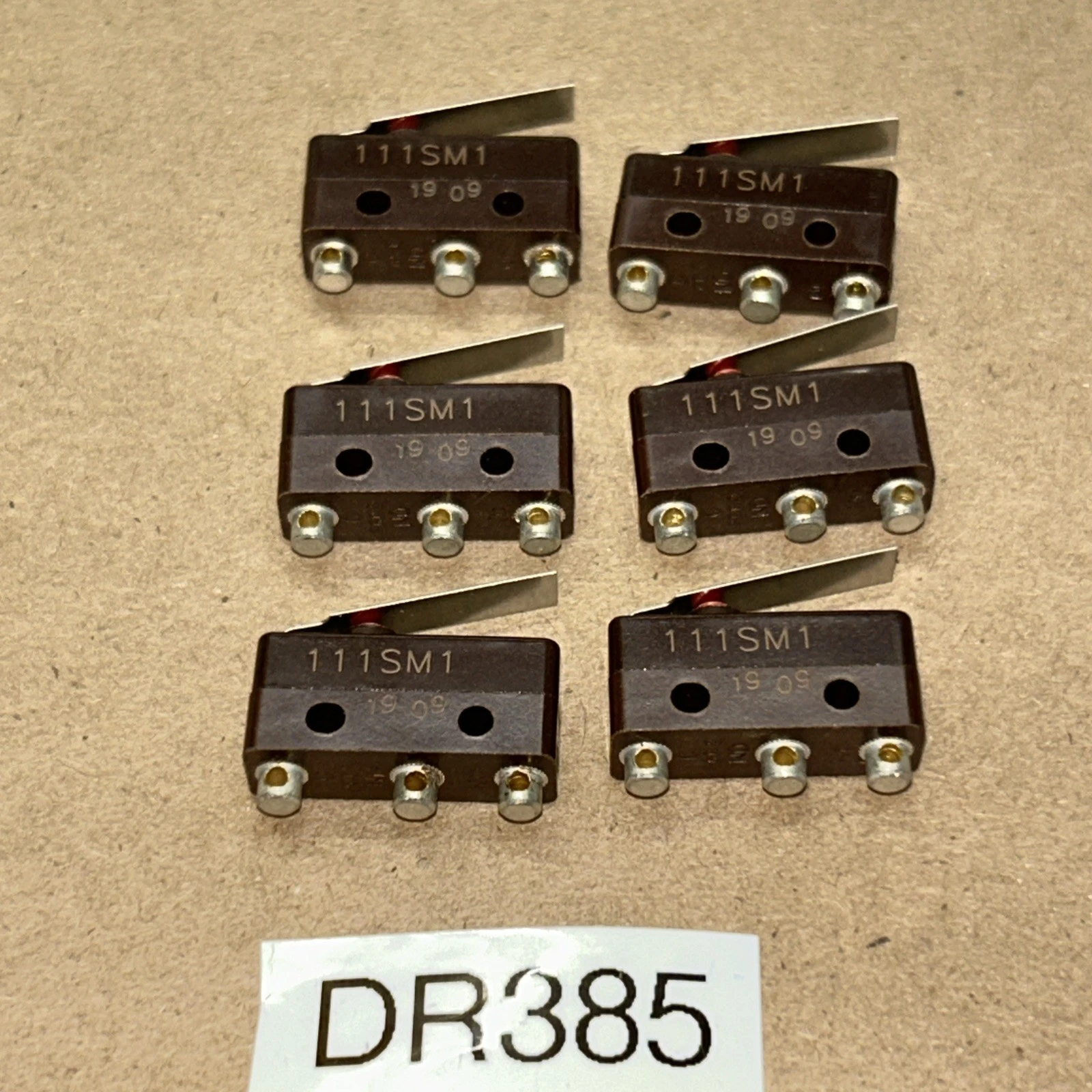 (6) 111SM1 NNB FAST SHIPPING! + WARRANTY