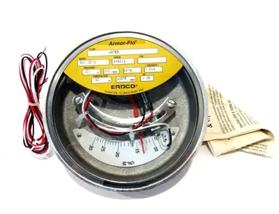 NEW ERDCO FM-15715 FLOW METER FM15715