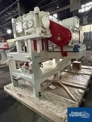 New | in-Stock B&P Littleford 240 MM B&P Littleford TriVolution Series 24 Compounding System Littleford Mixers Ohio US | Federal Equipment Company #1338411