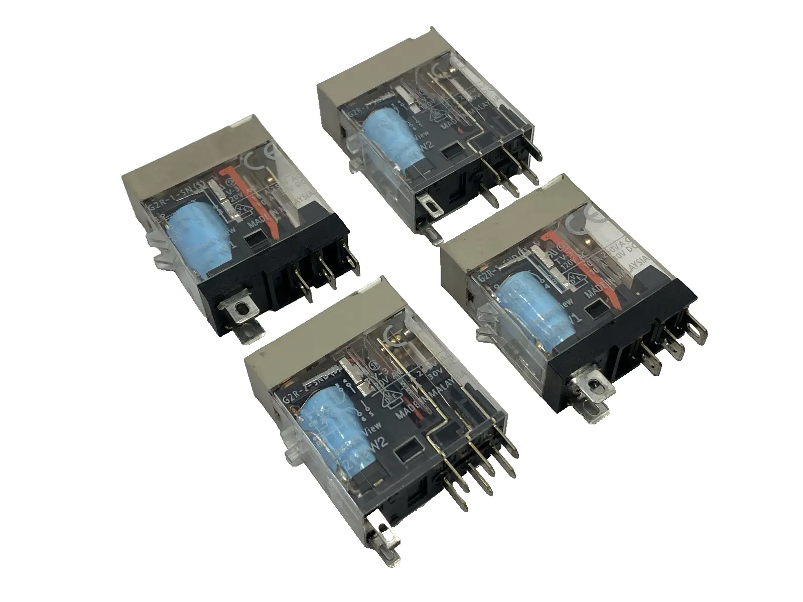 New | in-Stock OMRON G2R-1-SN Relays & Switches | Maverick Industrial Sales #1109933