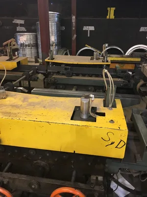 Used 2005 Complete Engel Coil Line