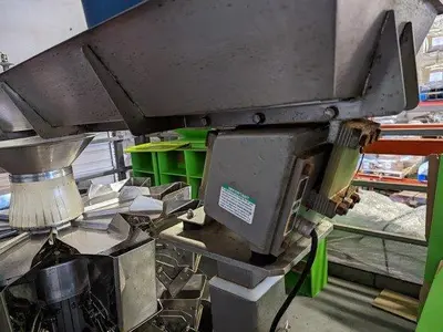 Complete WeighPack Packaging Line