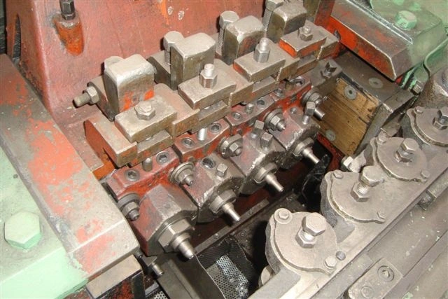 Used NATIONAL 5 Nut Formers New York US | Barbarotto Int'l Sales Corp #1333016
