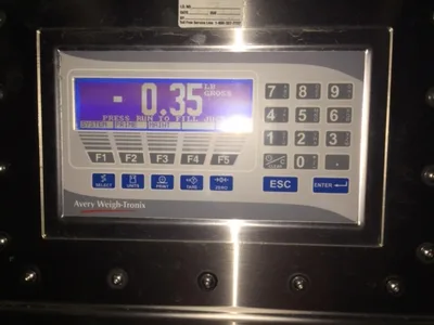 Used _UNKNOWN_ _UNKNOWN_ Bottle Fillers West Virginia US | Cooper Industries #1409324