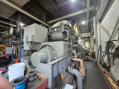 USED FAIRBANKS MORSE ALCO 38ETDD8
