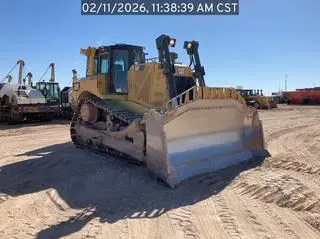 USED 2018 Caterpillar D8T