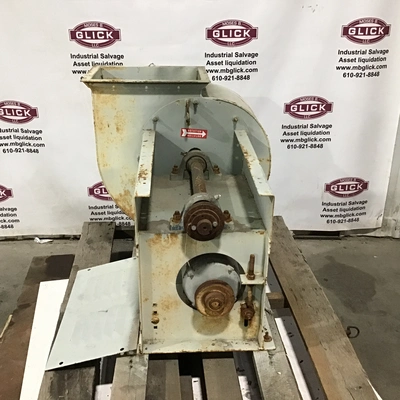 New York Blower D-7775-100 – LEK-588840 General Purpose Fan/Blower