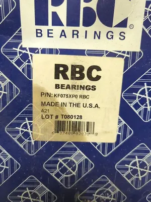 New | in-Stock RBC KF075XP0 Industrial Controls | Surplus Asset Holdings #1221807