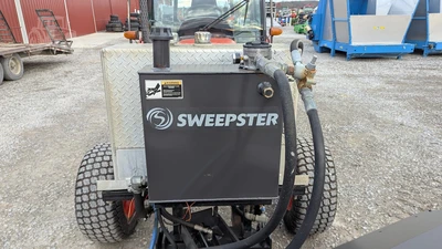 USED KUBOTA M5040