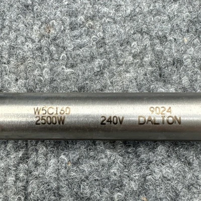 New | in-Stock DALTON ELECTRIC W5C160 Heaters California US | Davliegogo LLC #1705408